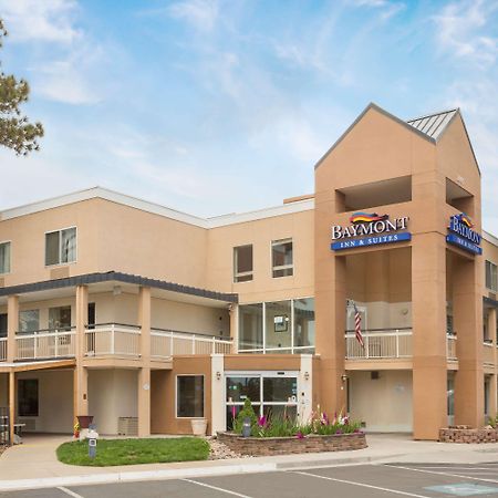 Baymont By Wyndham Flagstaff Hotel Kültér fotó