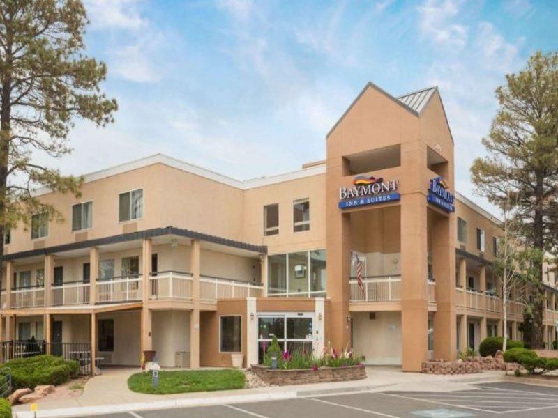 Baymont By Wyndham Flagstaff Hotel Kültér fotó