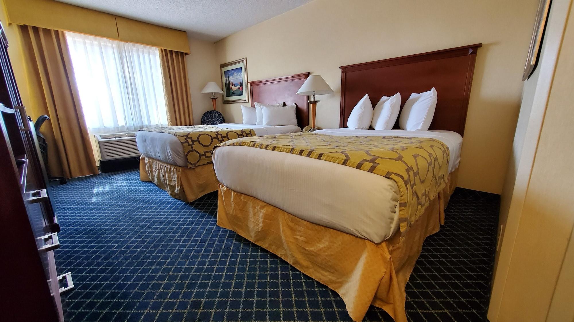 Baymont By Wyndham Flagstaff Hotel Kültér fotó