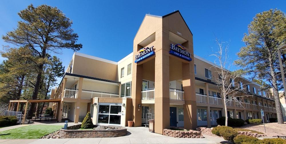Baymont By Wyndham Flagstaff Hotel Kültér fotó