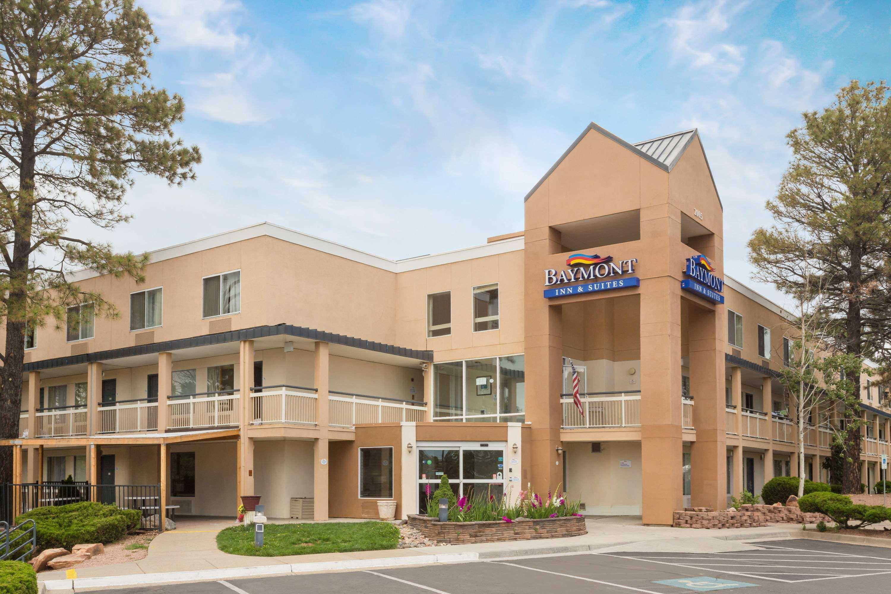 Baymont By Wyndham Flagstaff Hotel Kültér fotó