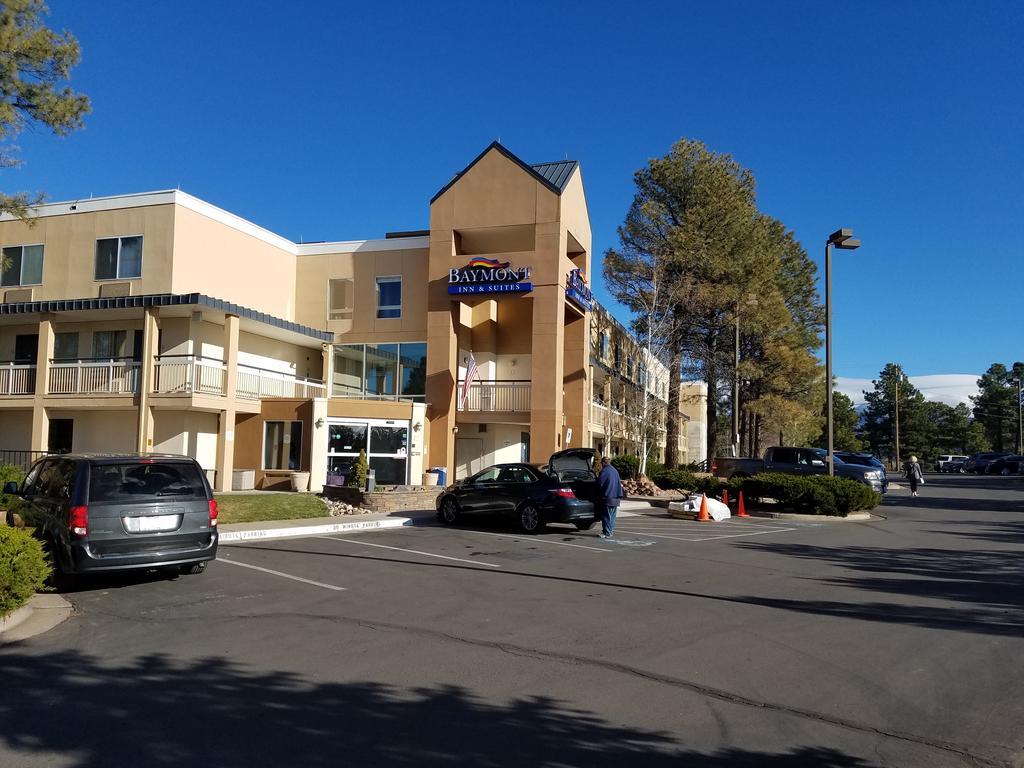 Baymont By Wyndham Flagstaff Hotel Kültér fotó