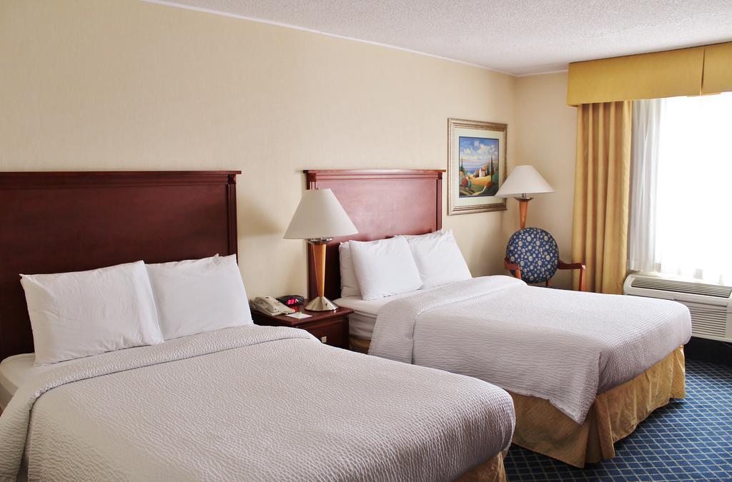 Baymont By Wyndham Flagstaff Hotel Kültér fotó